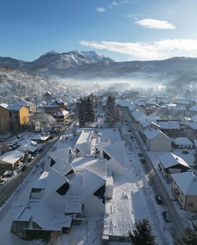 Apartment Harmonia Lux Kolasin